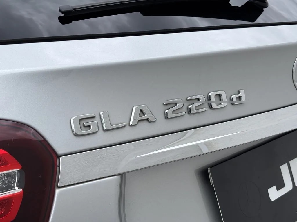 Mercedes-Benz Gla 220 D Diesel año 2018