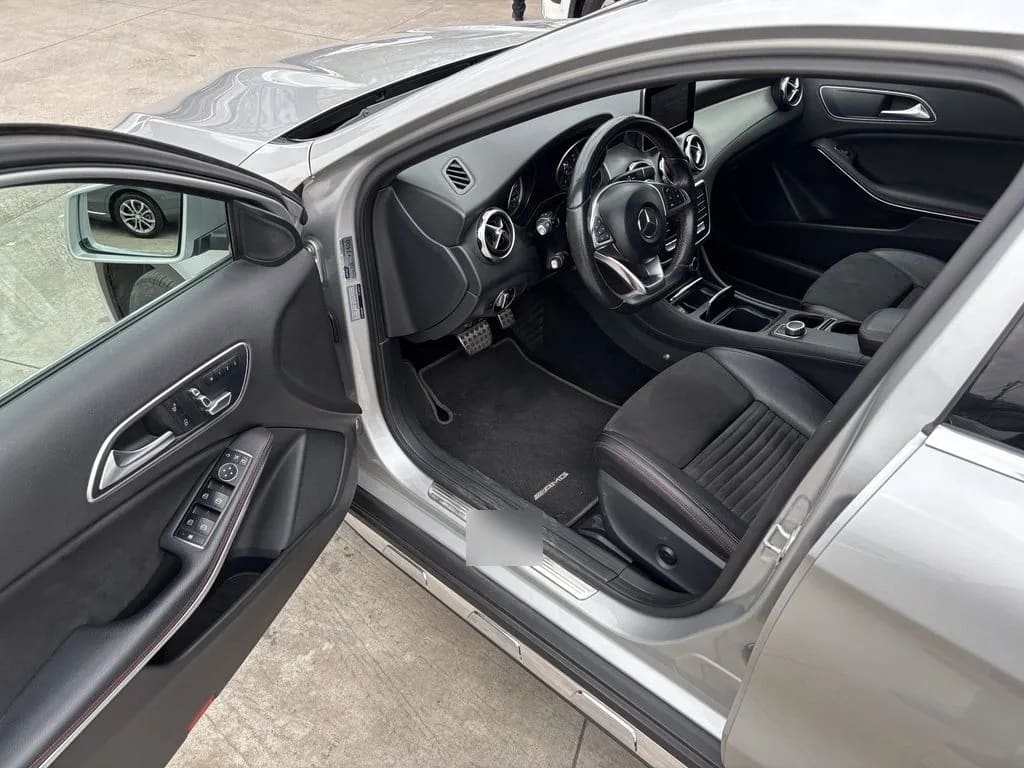 Mercedes-Benz Gla 220 D Diesel año 2018