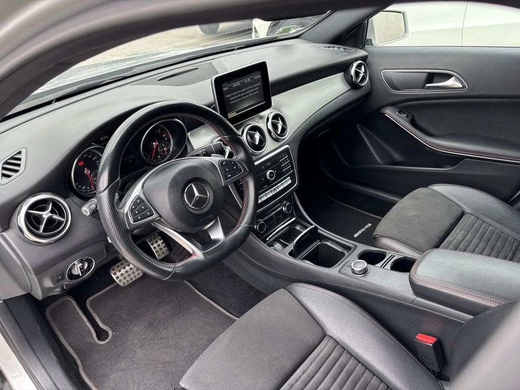 Mercedes-Benz Gla 220 D Diesel año 2018