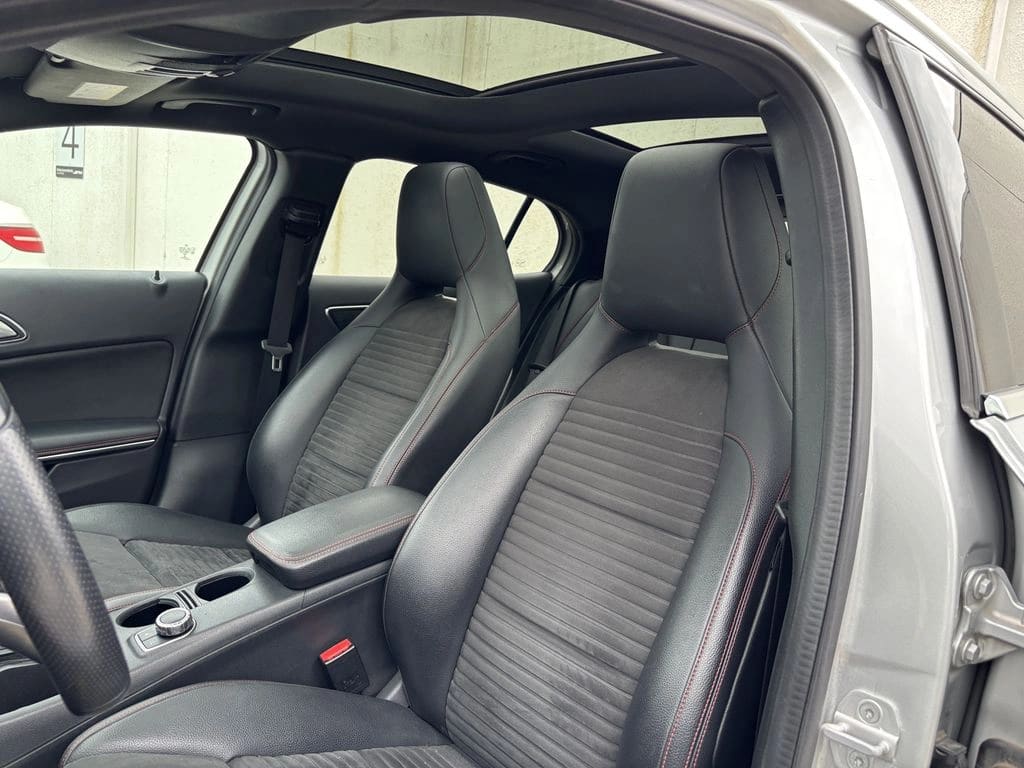Mercedes-Benz Gla 220 D Diesel año 2018