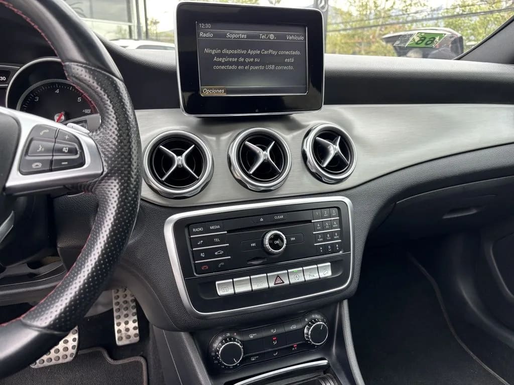 Mercedes-Benz Gla 220 D Diesel año 2018