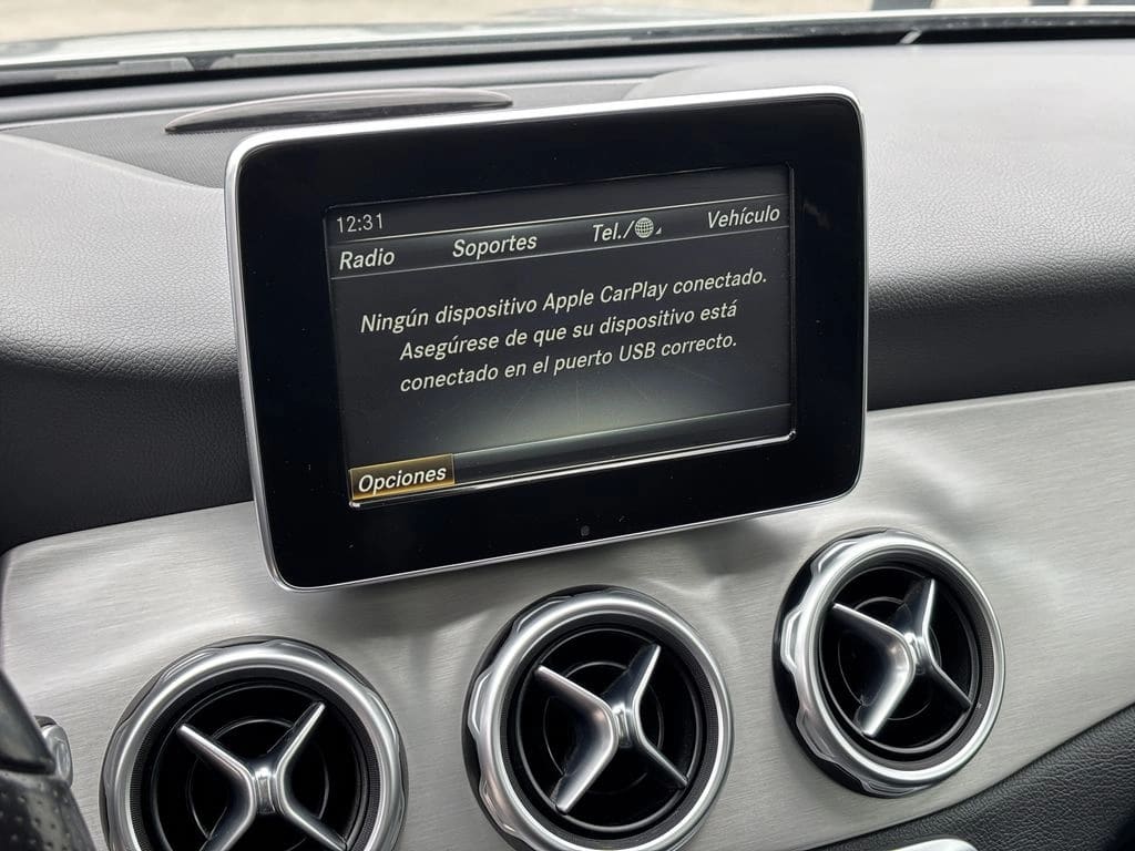 Mercedes-Benz Gla 220 D Diesel año 2018