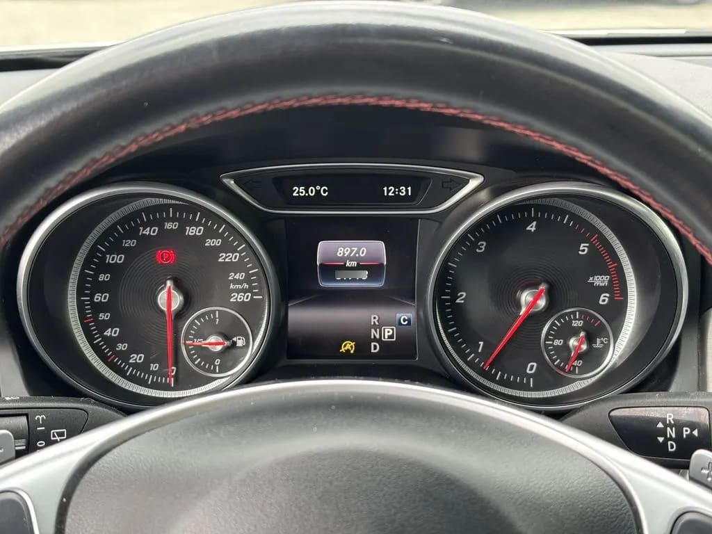 Mercedes-Benz Gla 220 D Diesel año 2018