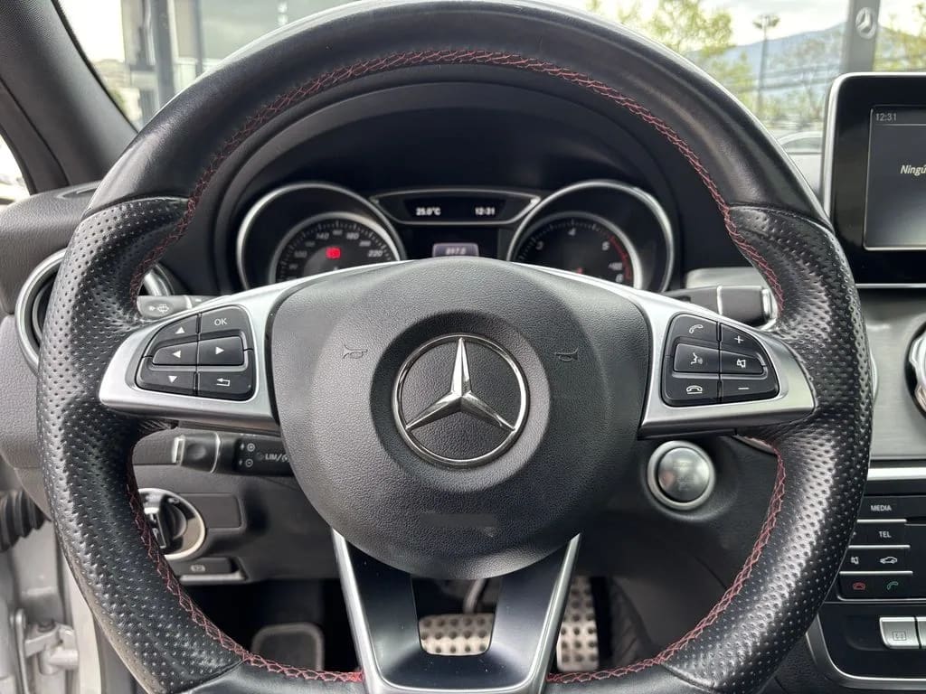 Mercedes-Benz Gla 220 D Diesel año 2018