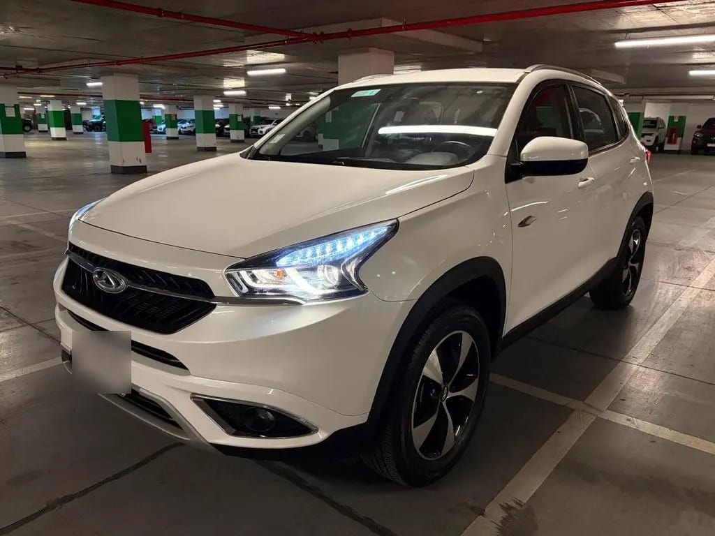 Chery Tiggo 7 Gls 1.5 Mt año 2021