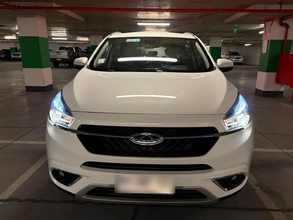 Chery Tiggo 7 Gls 1.5 Mt año 2021