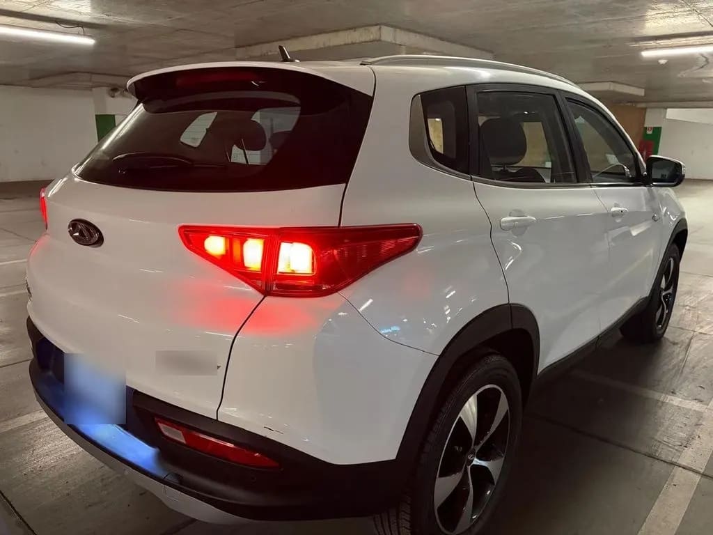 Chery Tiggo 7 Gls 1.5 Mt año 2021