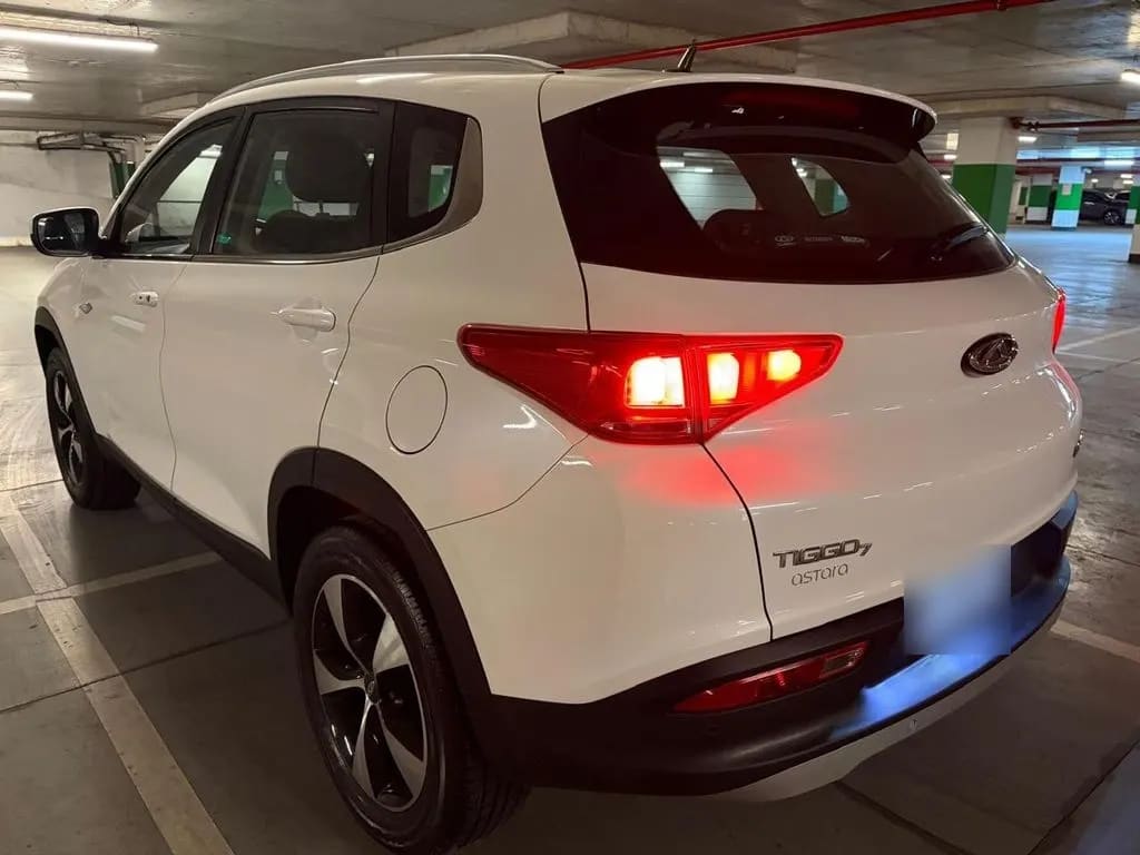 Chery Tiggo 7 Gls 1.5 Mt año 2021