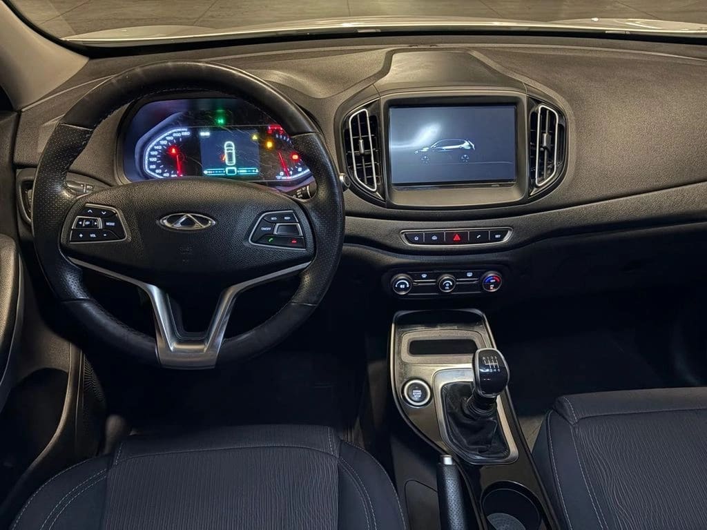 Chery Tiggo 7 Gls 1.5 Mt año 2021