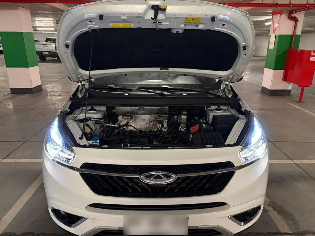 Chery Tiggo 7 Gls 1.5 Mt año 2021