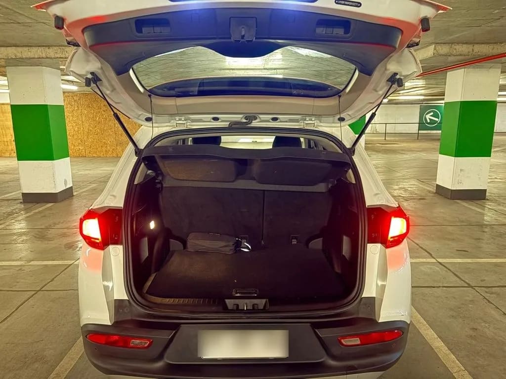 Chery Tiggo 7 Gls 1.5 Mt año 2021