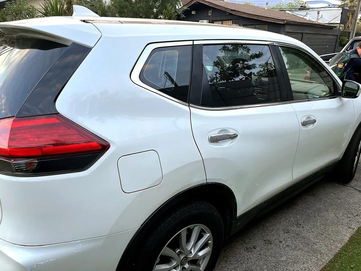 NISSAN X-TRAIL 2.5 Sense Cvt At año 2018