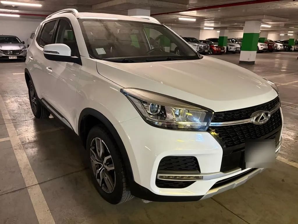 Chery Tiggo 3 1.5 Gls 4x2 5mt 5p año 2023