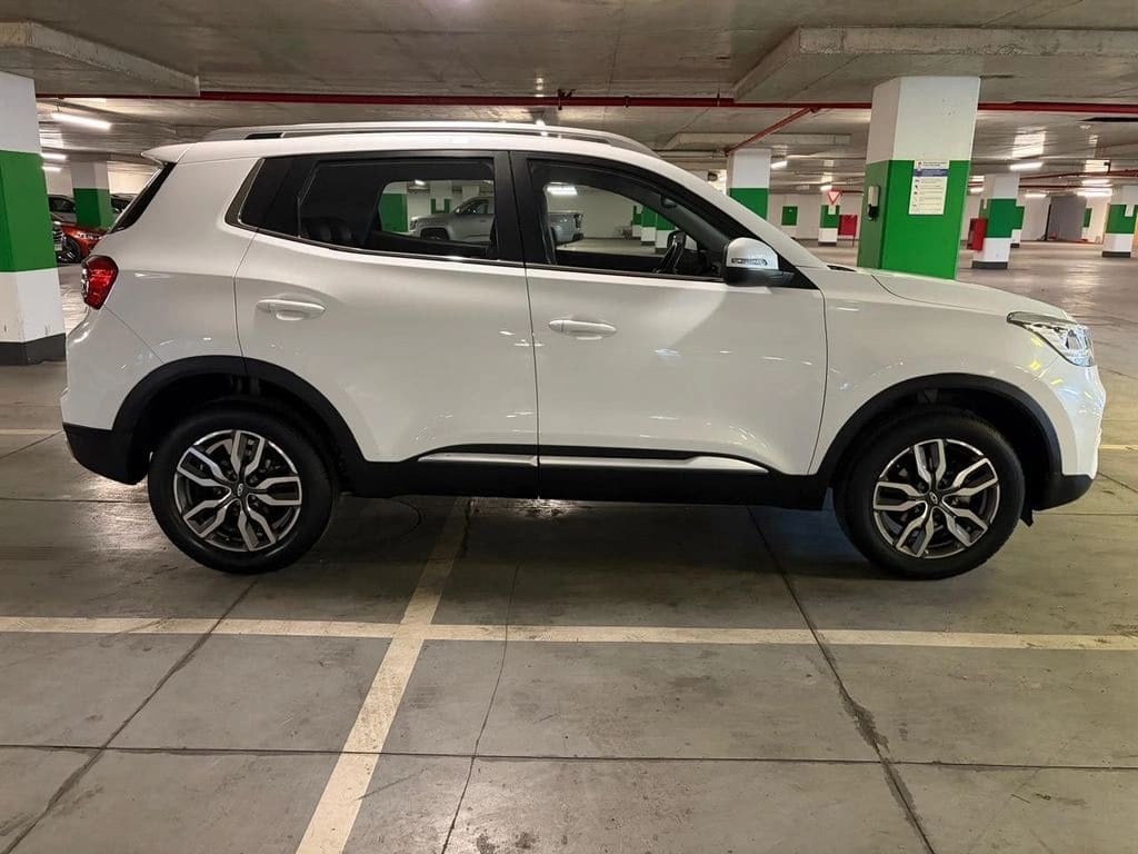 Chery Tiggo 3 1.5 Gls 4x2 5mt 5p año 2023