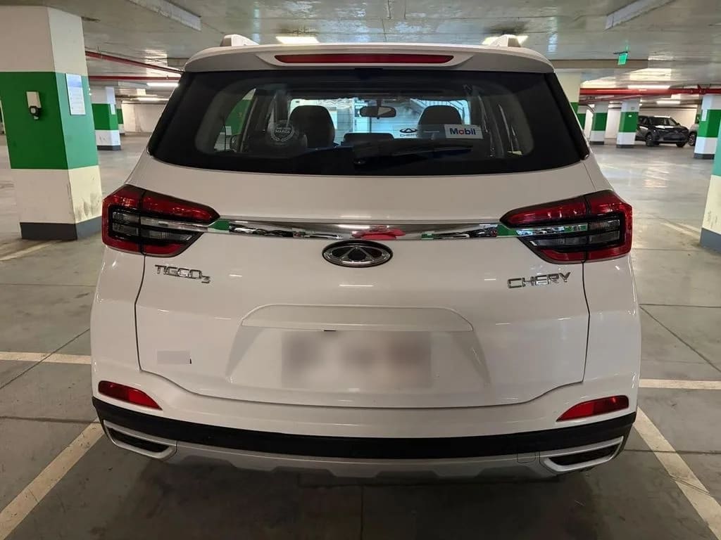 Chery Tiggo 3 1.5 Gls 4x2 5mt 5p año 2023