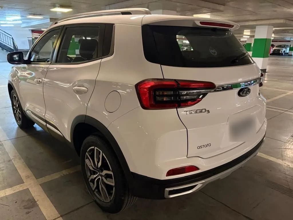 Chery Tiggo 3 1.5 Gls 4x2 5mt 5p año 2023