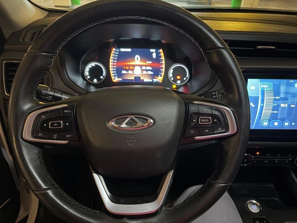Chery Tiggo 3 1.5 Gls 4x2 5mt 5p año 2023