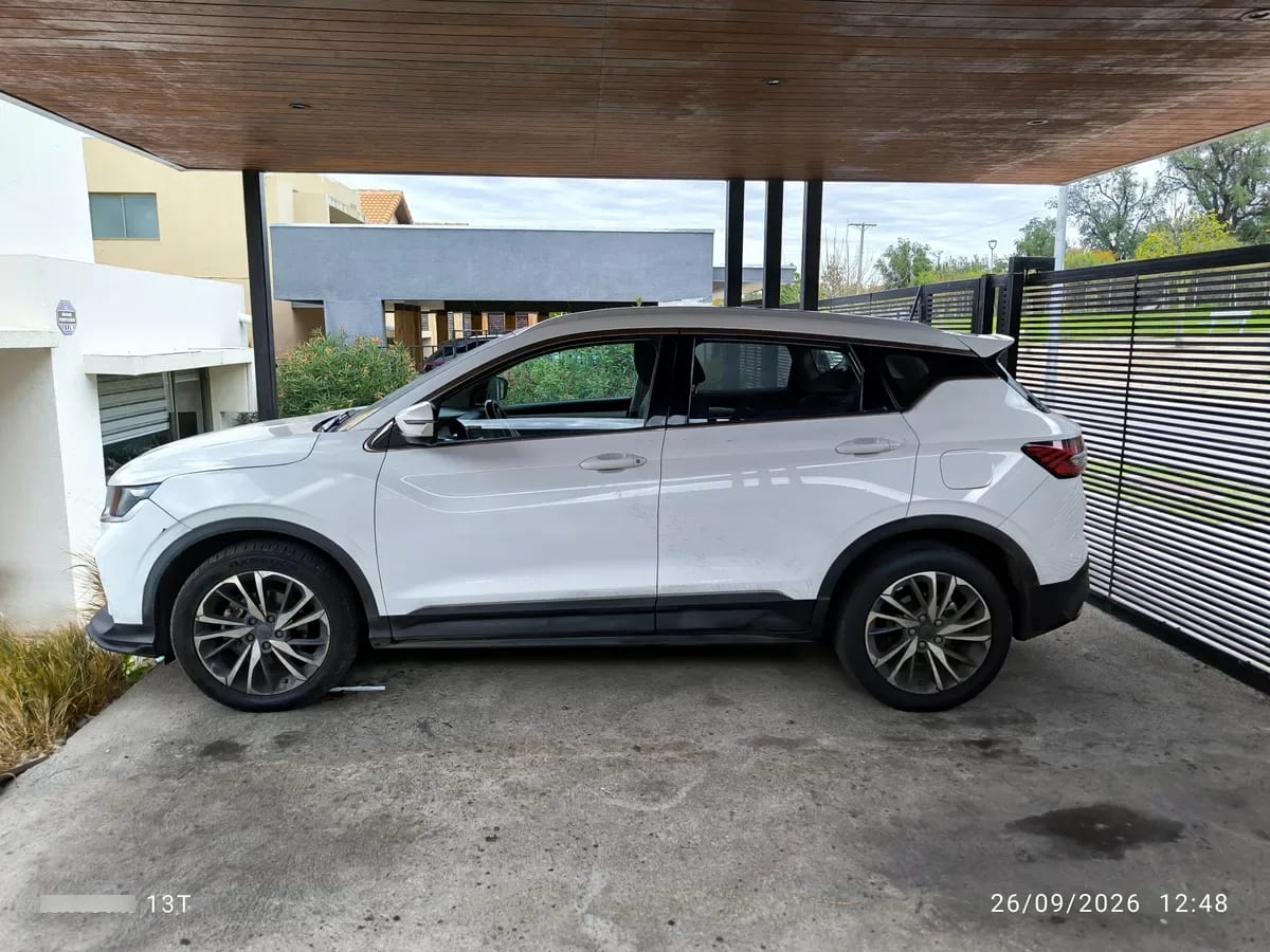 Geely Coolray 1.5 Sport 7dct At año 2022