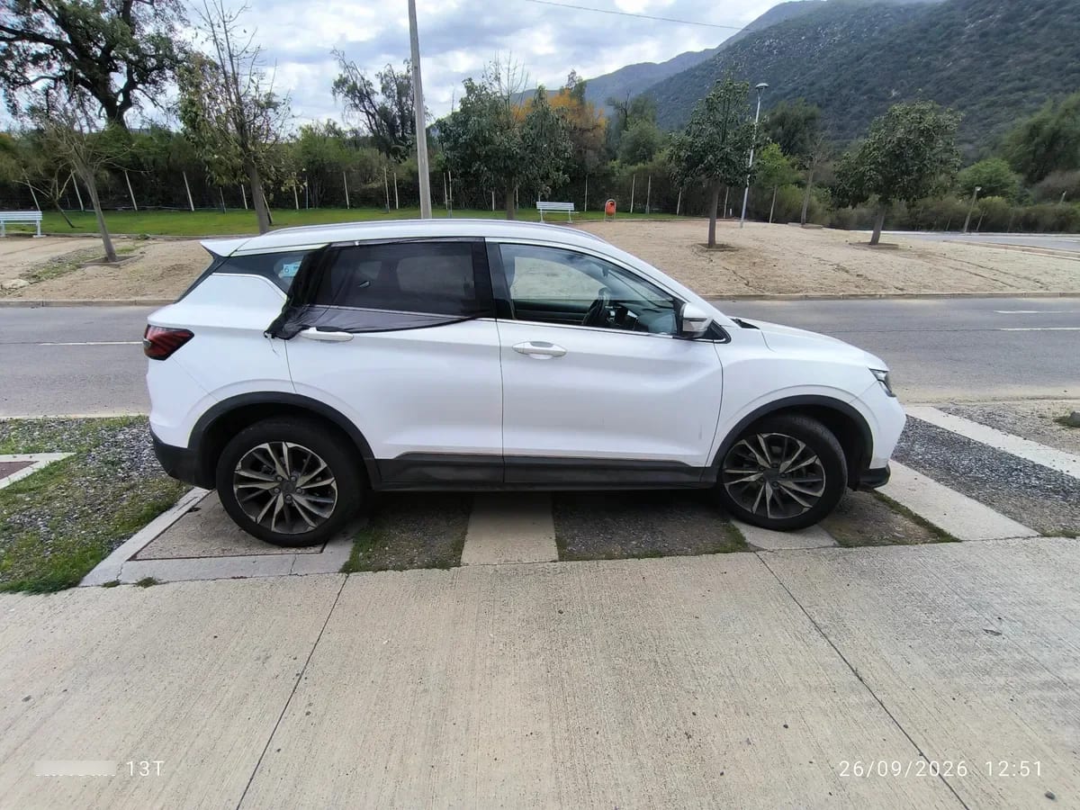 Geely Coolray 1.5 Sport 7dct At año 2022