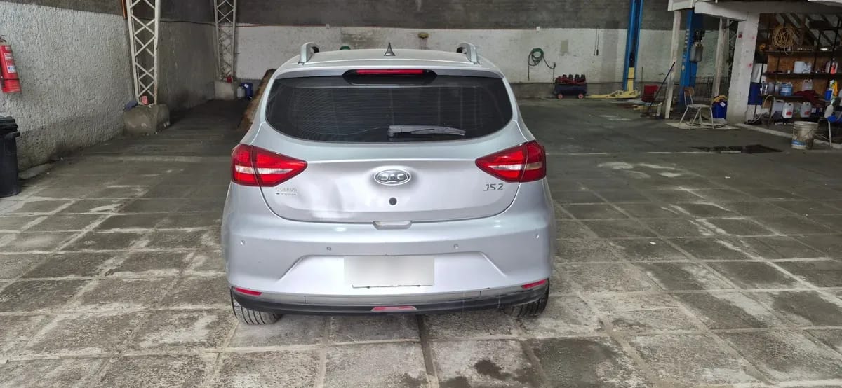 JAC Js2 1.5 Comfort Mt año 2022