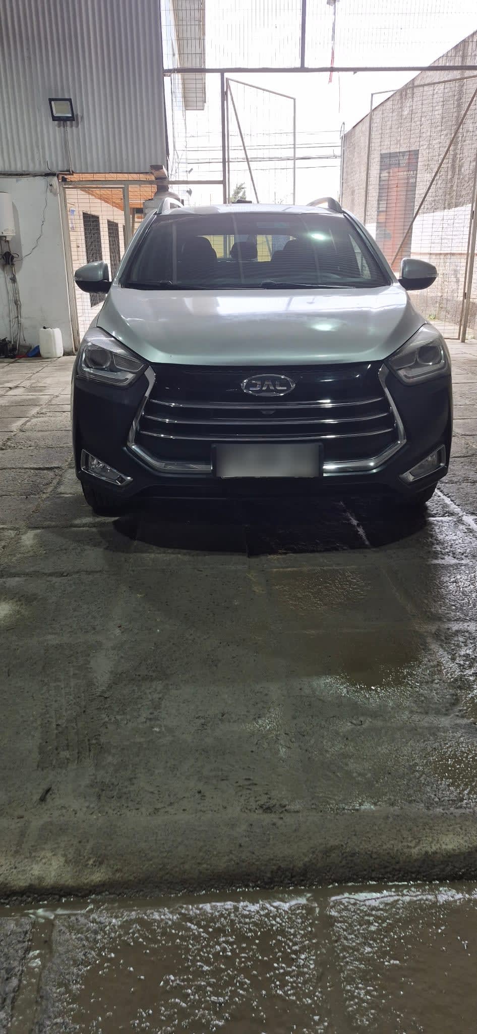 JAC Js2 1.5 Comfort Mt año 2022