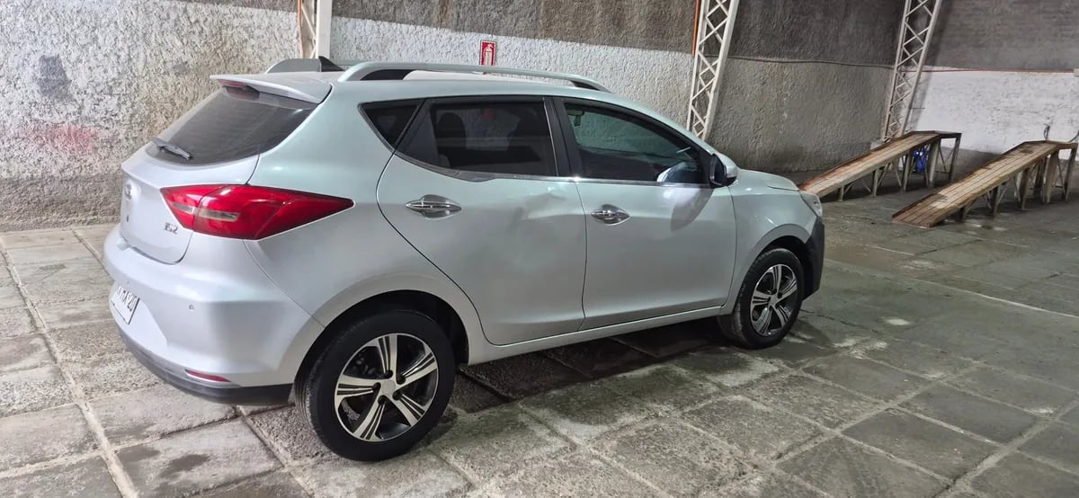 JAC Js2 1.5 Comfort Mt año 2022