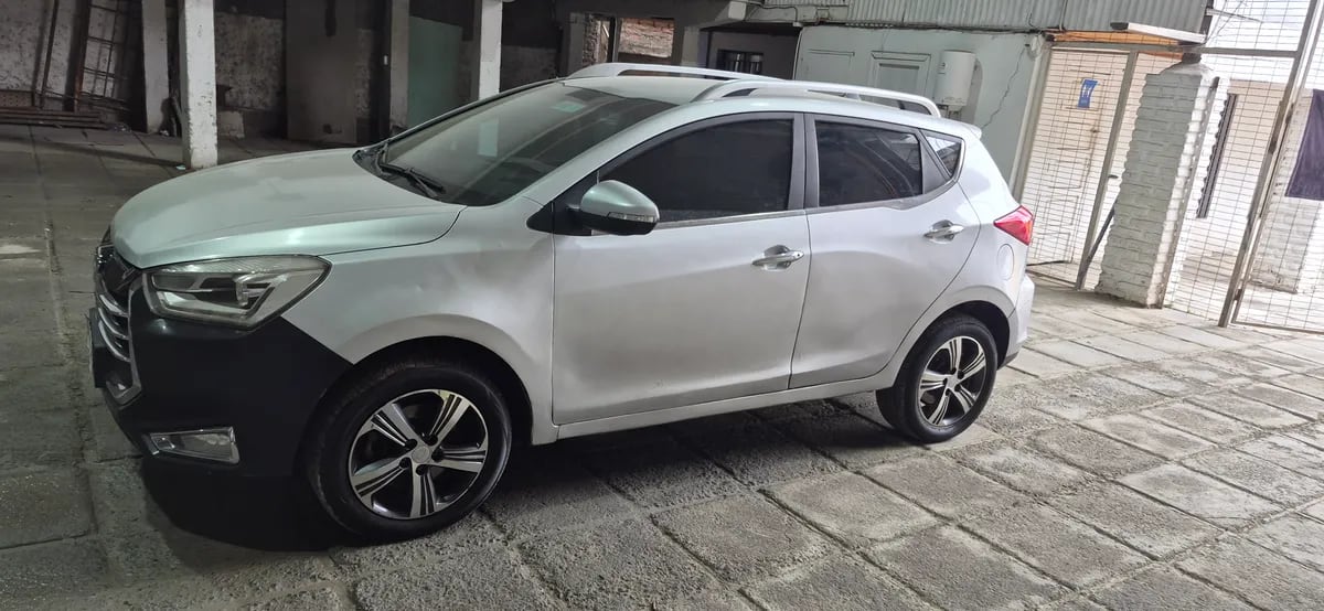 JAC Js2 1.5 Comfort Mt año 2022