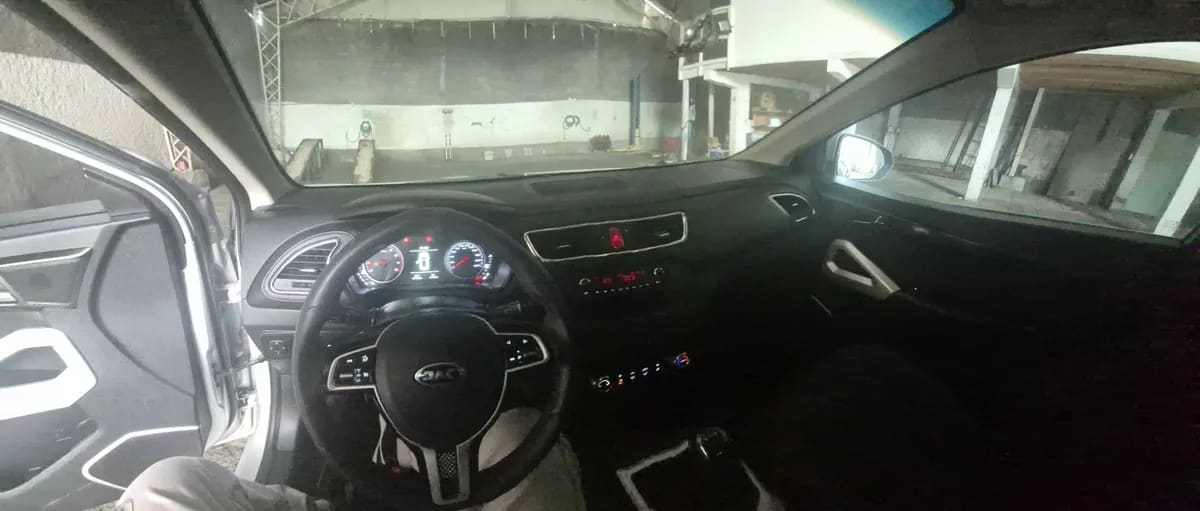 JAC Js2 1.5 Comfort Mt año 2022