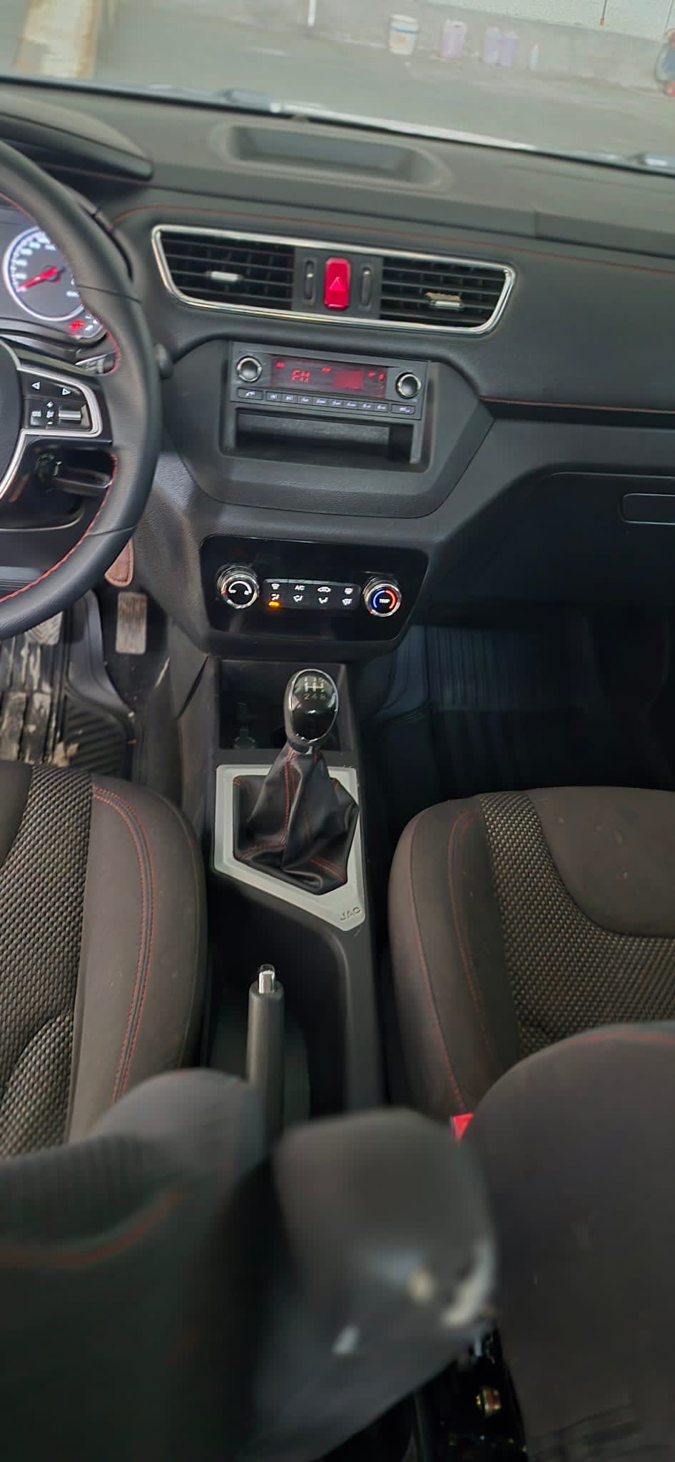 JAC Js2 1.5 Comfort Mt año 2022