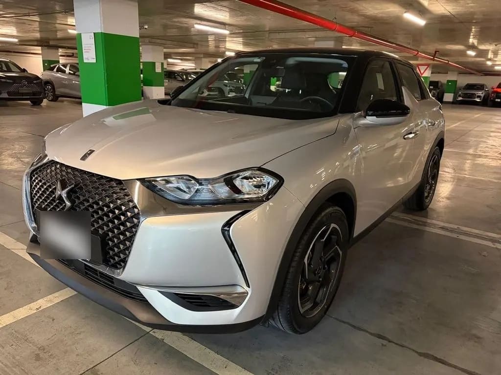 DS Automobiles 3 1.2 Crossback Puretech 4x2 155 8at 5p (correa Ok) año 2023