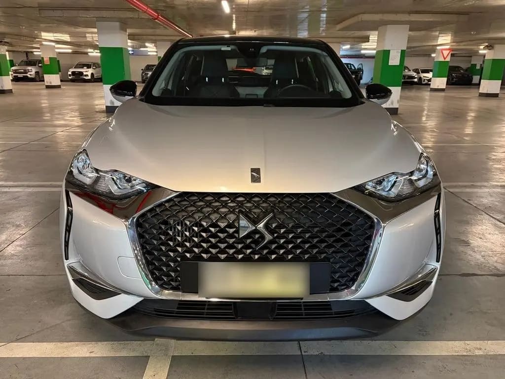 DS Automobiles 3 1.2 Crossback Puretech 4x2 155 8at 5p (correa Ok) año 2023
