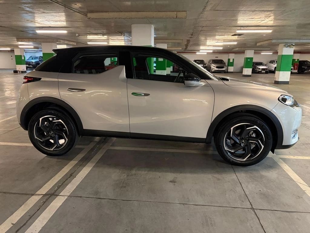 DS Automobiles 3 1.2 Crossback Puretech 4x2 155 8at 5p (correa Ok) año 2023