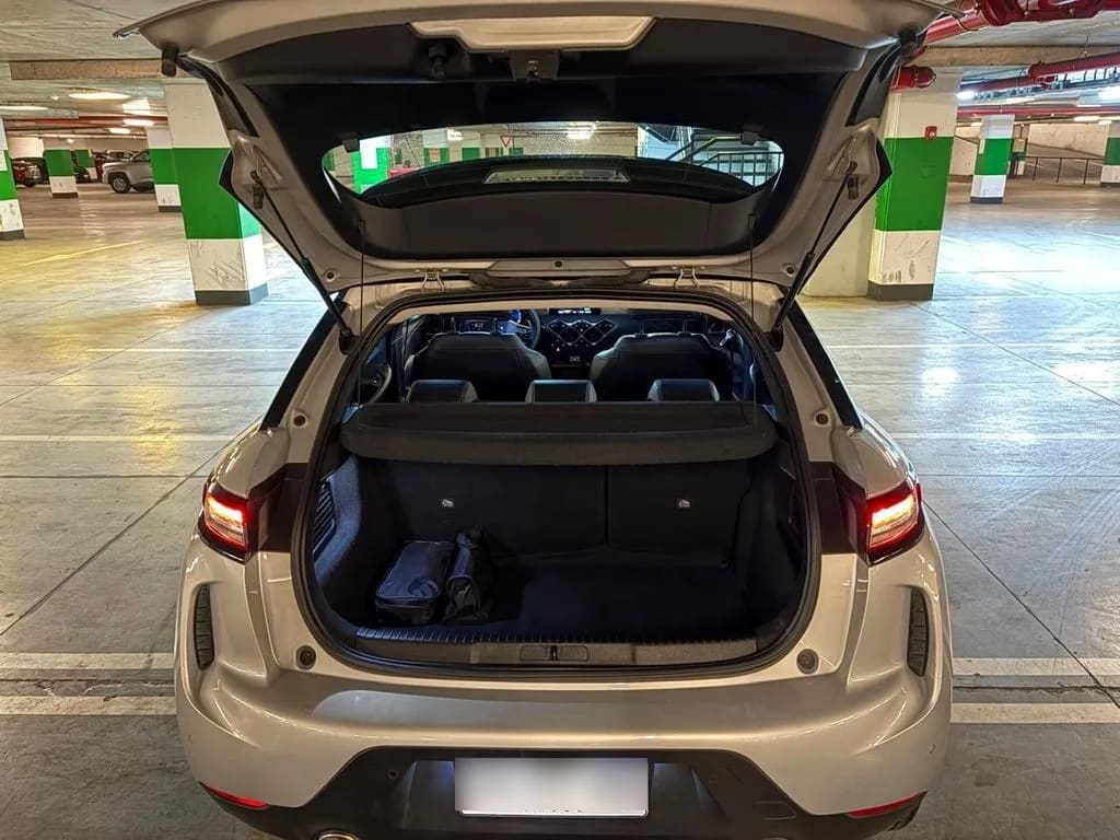 DS Automobiles 3 1.2 Crossback Puretech 4x2 155 8at 5p (correa Ok) año 2023