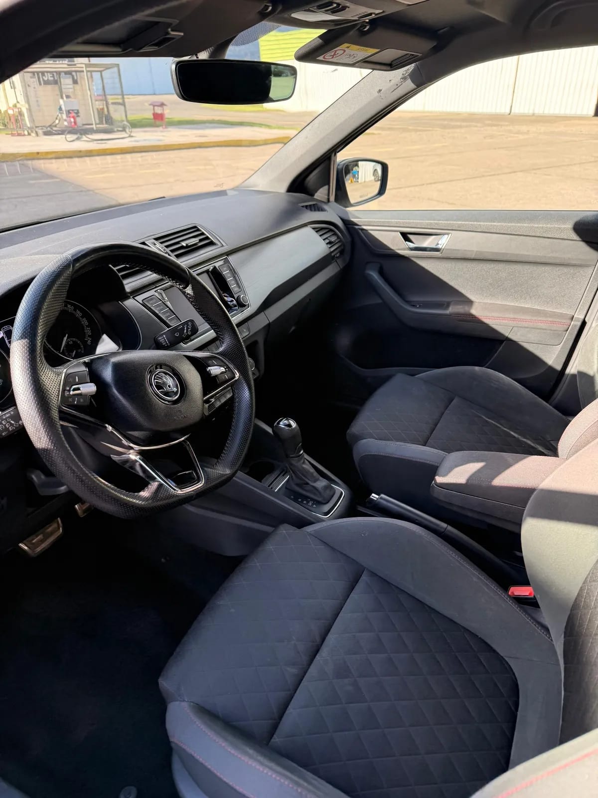 SKODA FABIA 1.0 Tsi Ambiente Mt año 2021