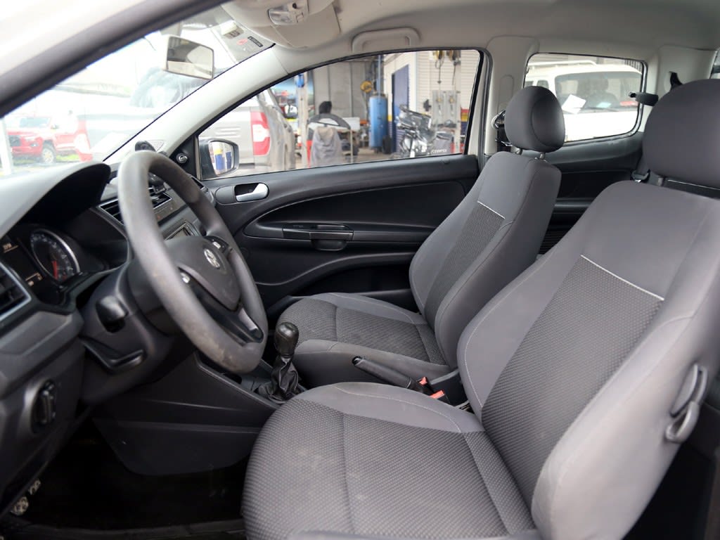 Volkswagen Saveiro 1.6 Cab. Ext. Mt año 2018