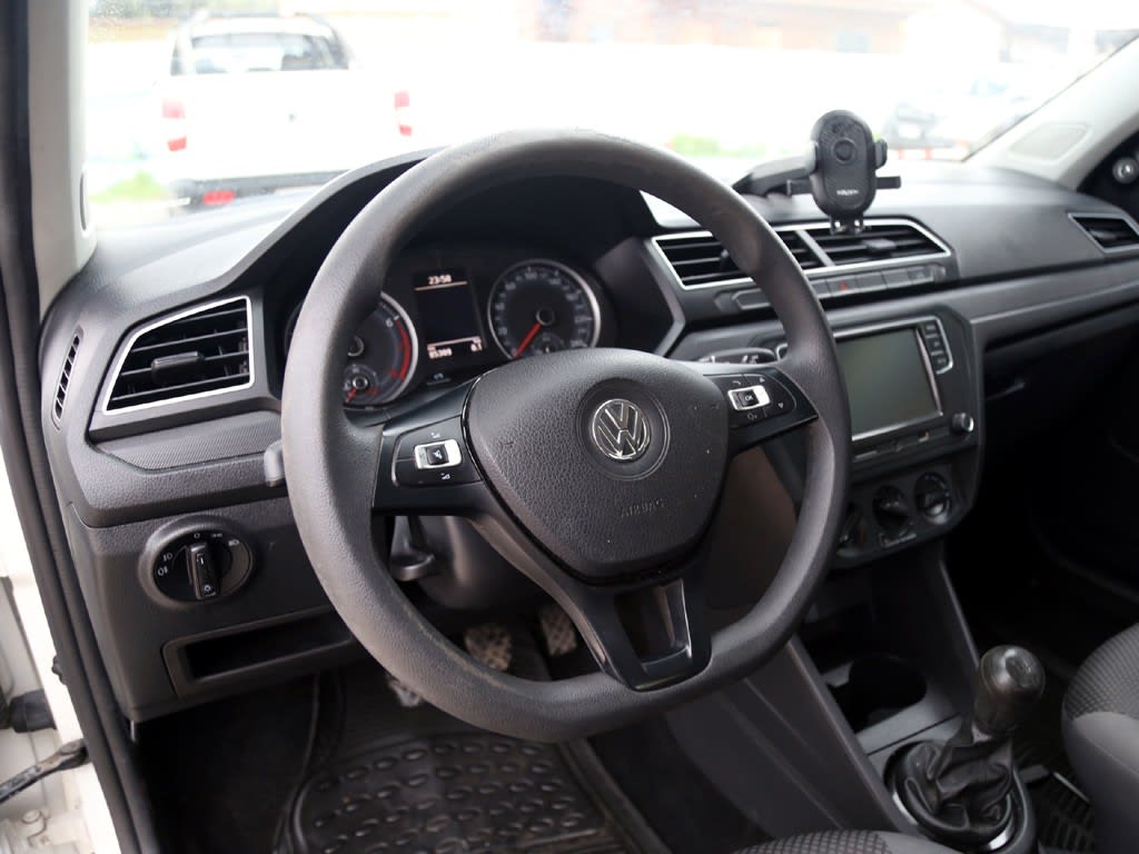 Volkswagen Saveiro 1.6 Cab. Ext. Mt año 2018
