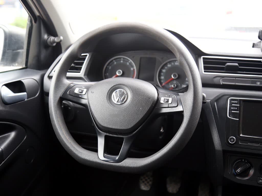 Volkswagen Saveiro 1.6 Cab. Ext. Mt año 2018