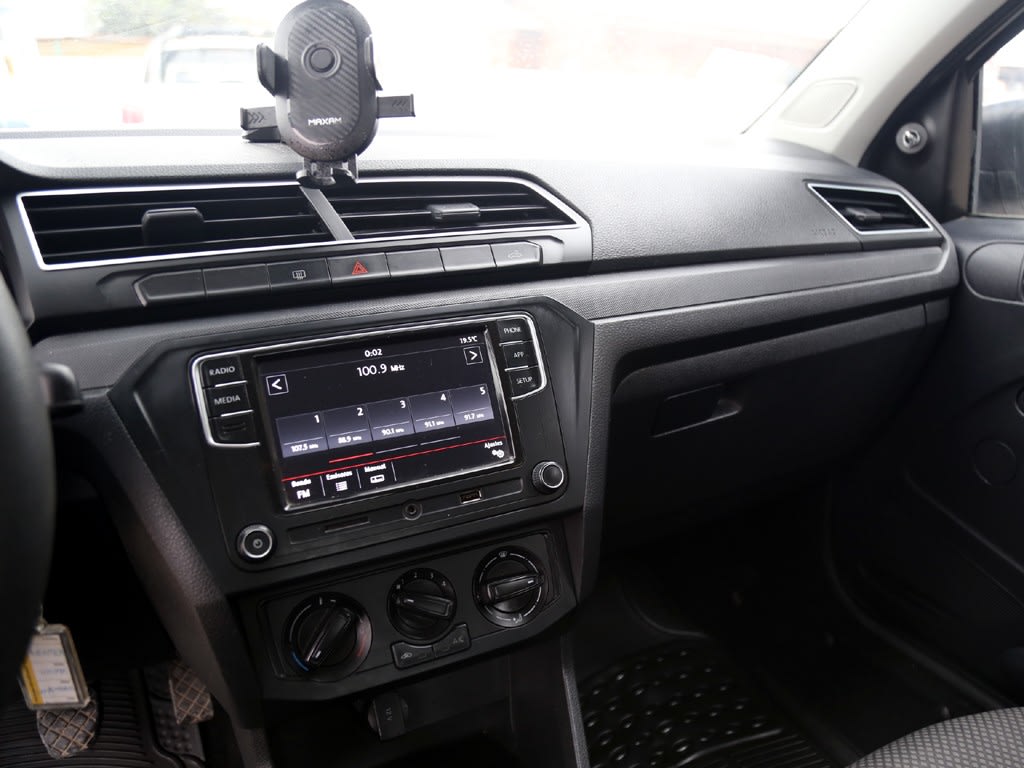 Volkswagen Saveiro 1.6 Cab. Ext. Mt año 2018