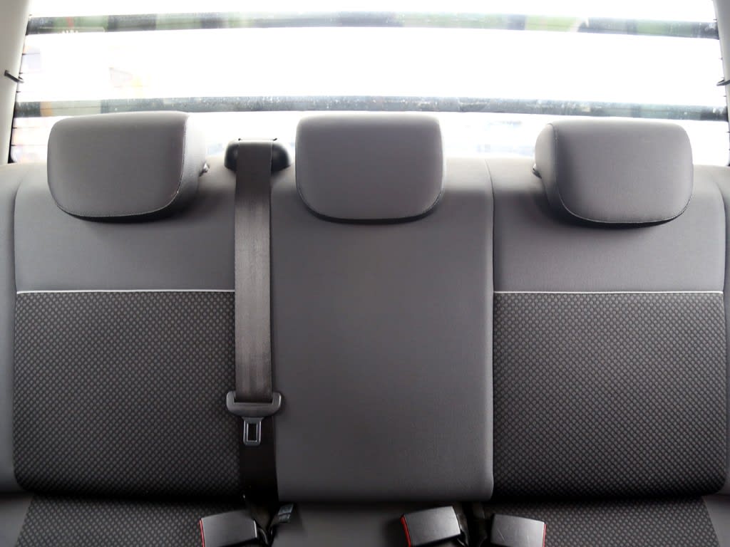 Volkswagen Saveiro 1.6 Cab. Ext. Mt año 2018