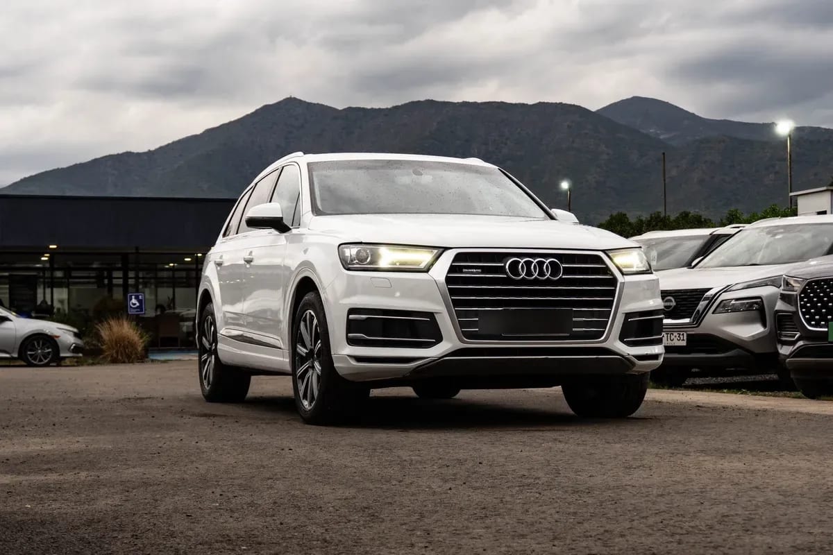 AUDI Q7 3.0 Tdi Design (+) At Diesel año 2016
