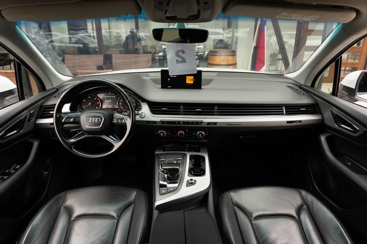 AUDI Q7 3.0 Tdi Design (+) At Diesel año 2016