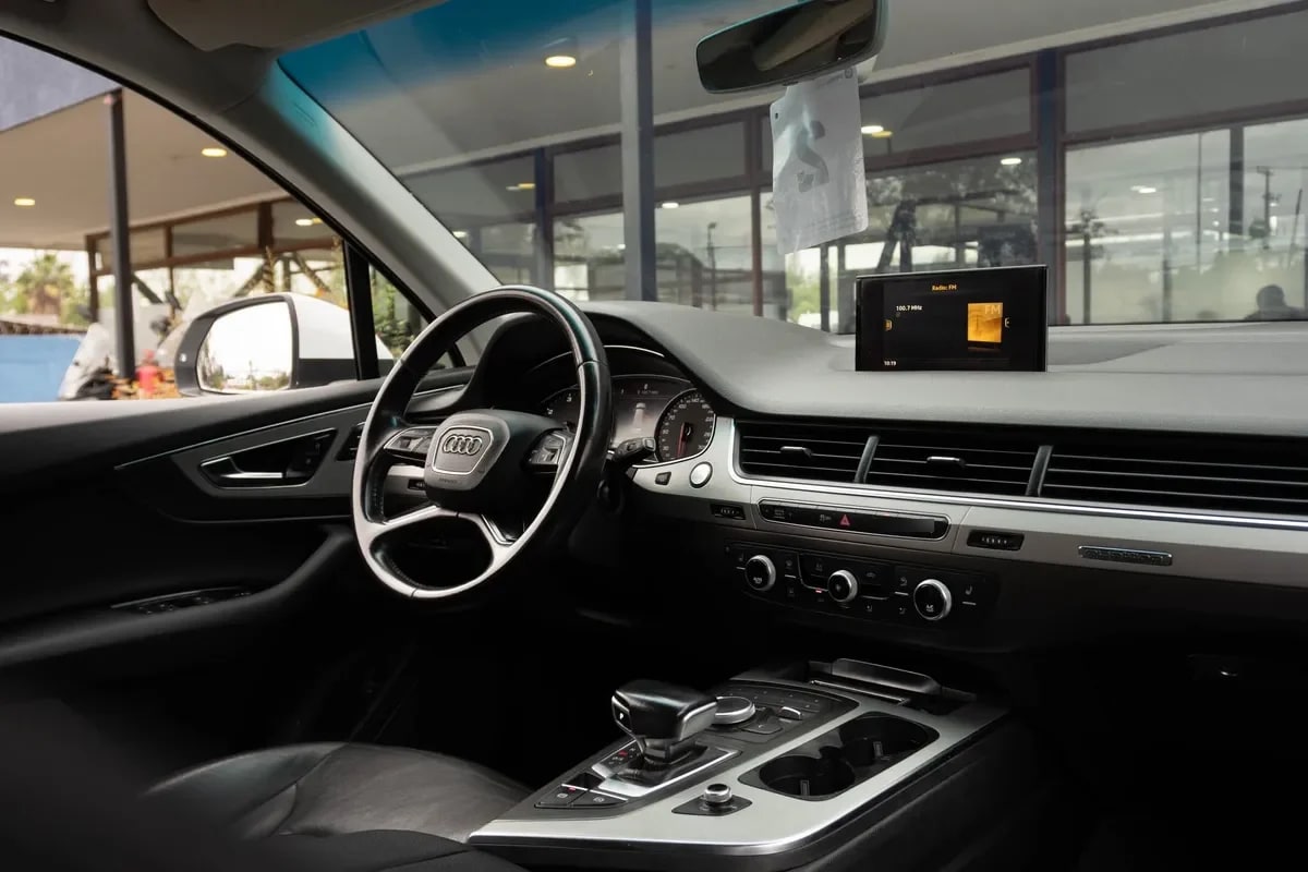AUDI Q7 3.0 Tdi Design (+) At Diesel año 2016