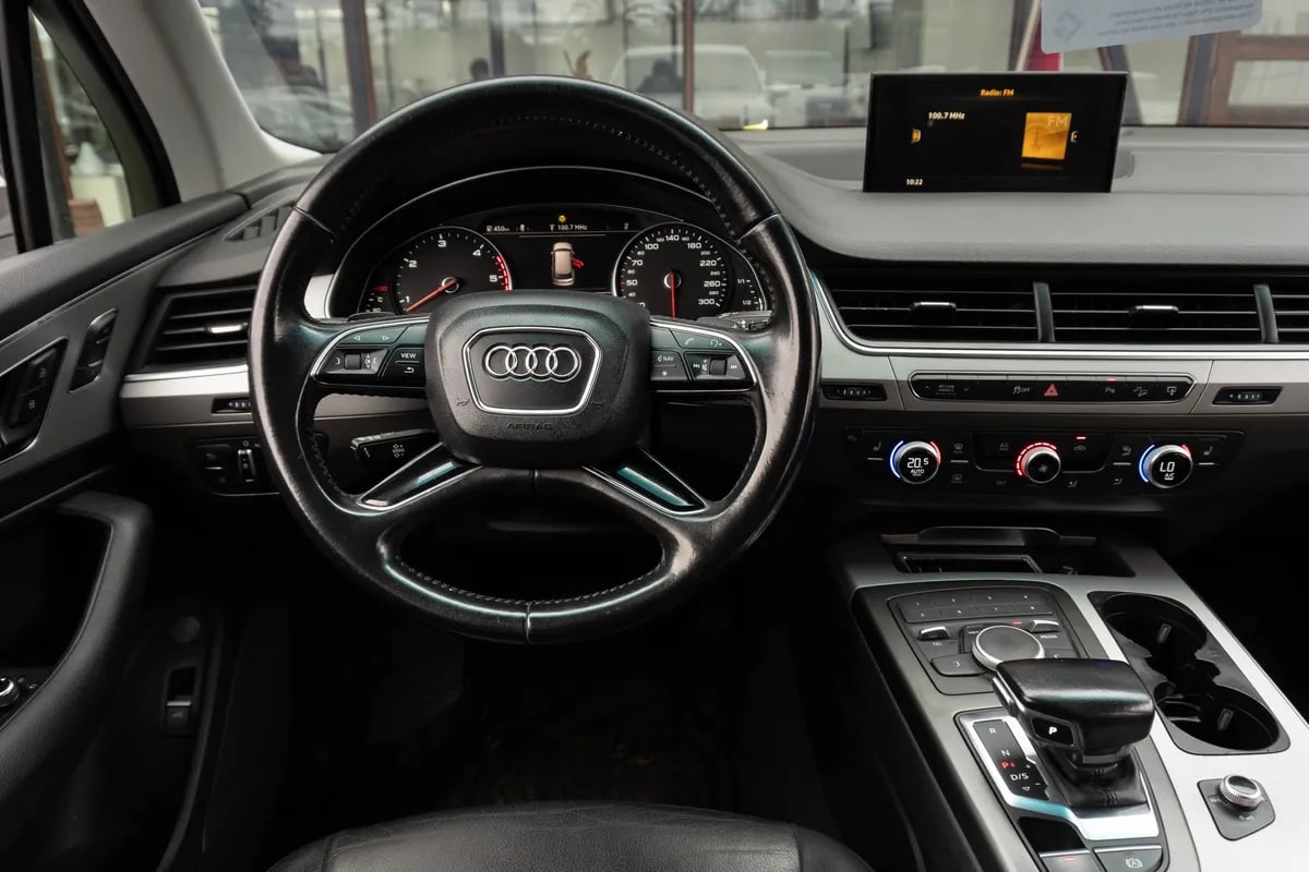 AUDI Q7 3.0 Tdi Design (+) At Diesel año 2016
