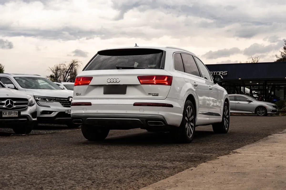 AUDI Q7 3.0 Tdi Design (+) At Diesel año 2016