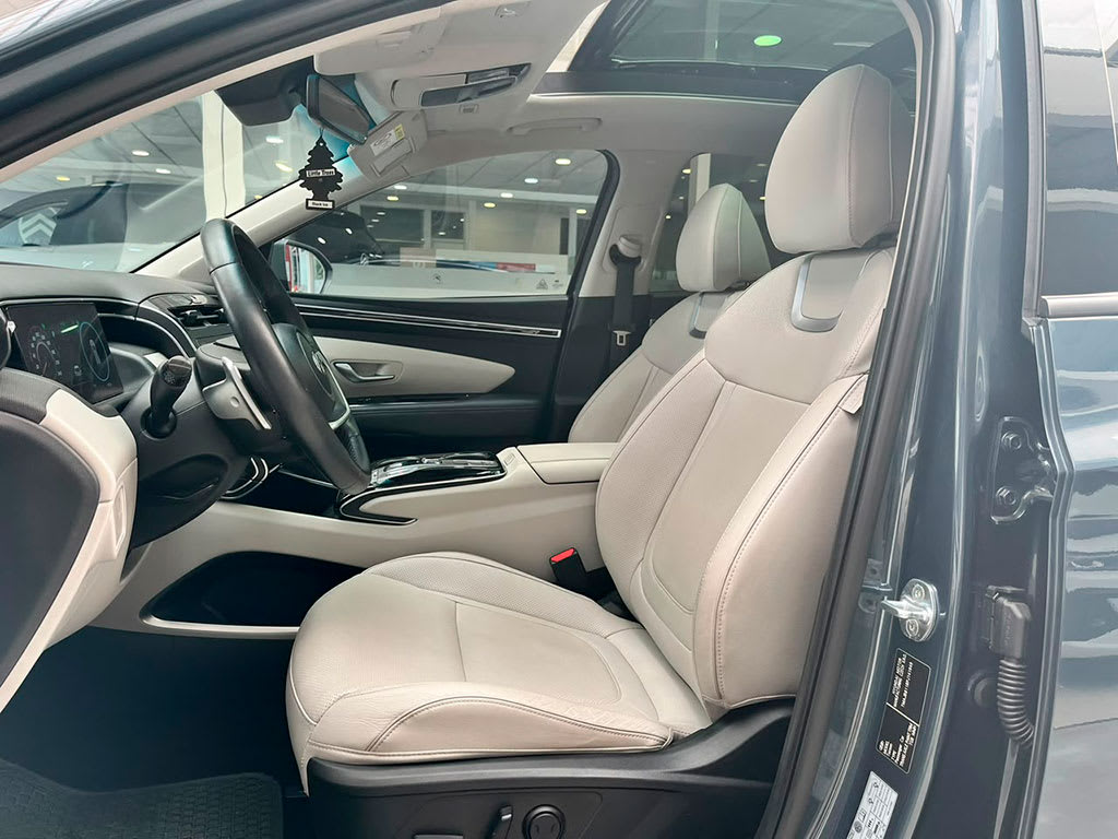Hyundai Tucson 1.6t Nx4 Hev Value At año 2024