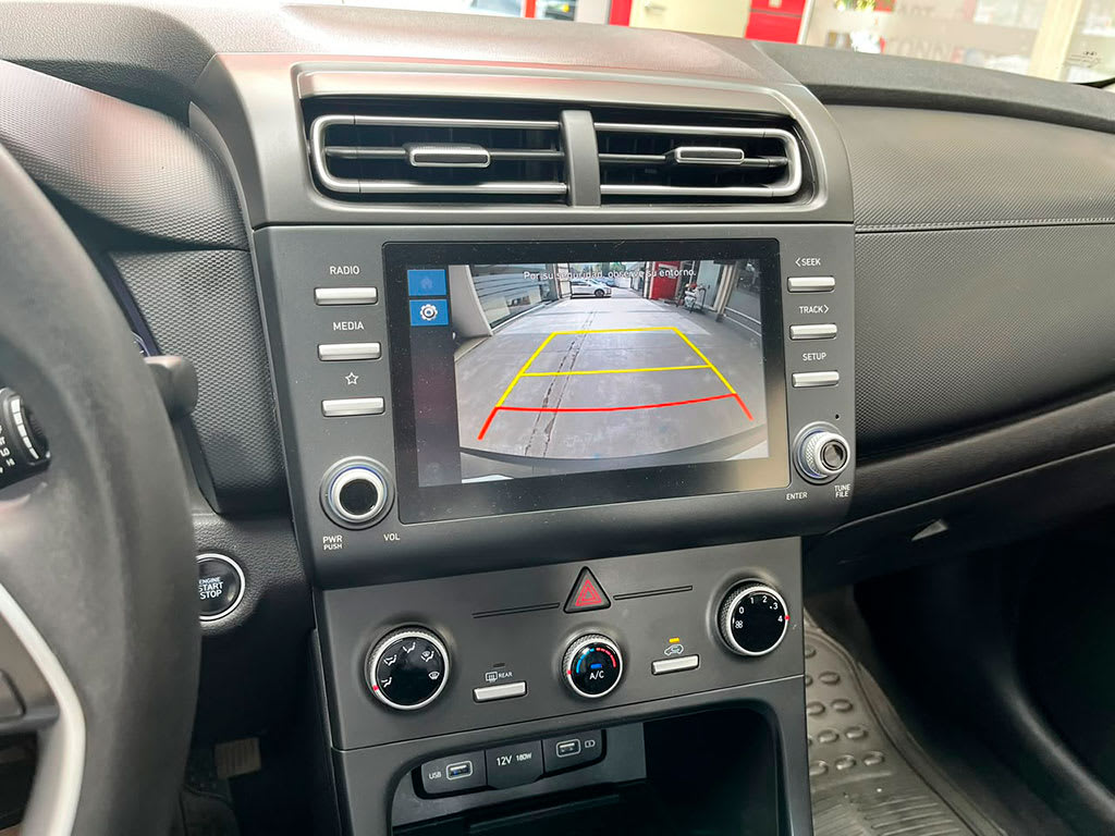 Hyundai Creta Su2id Mpi Cvt 1.5 año 2025