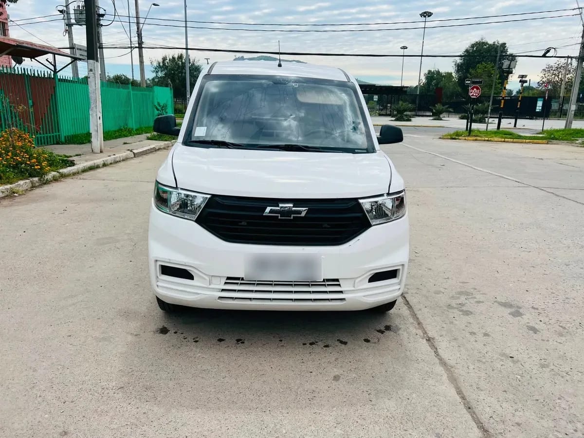 CHEVROLET N400 1.5 Mt año 2023