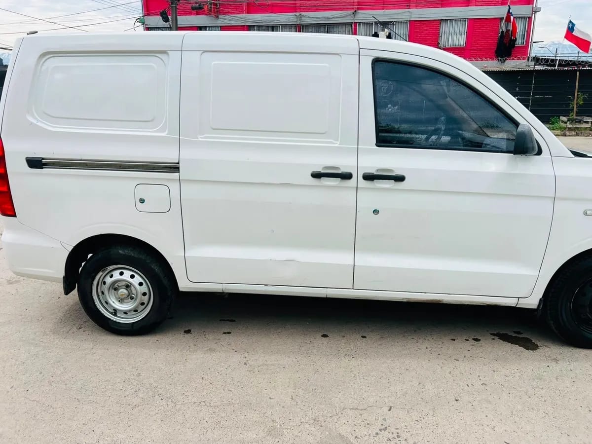 CHEVROLET N400 1.5 Mt año 2023