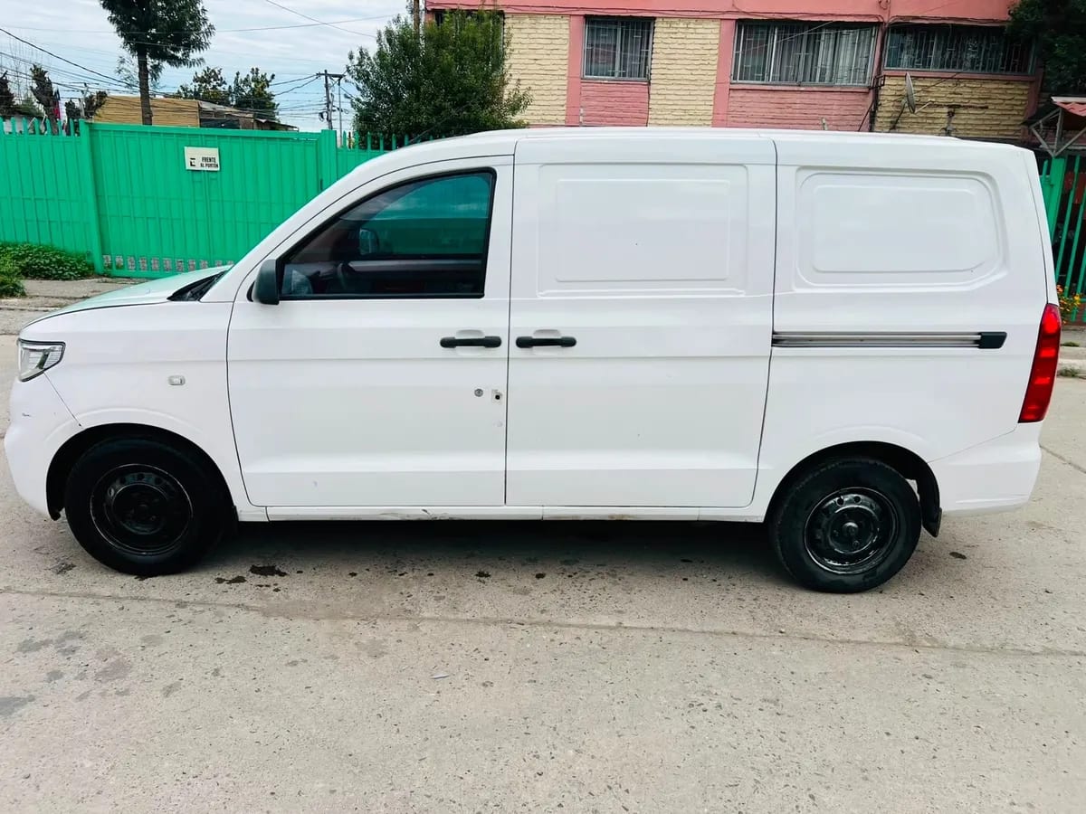 CHEVROLET N400 1.5 Mt año 2023