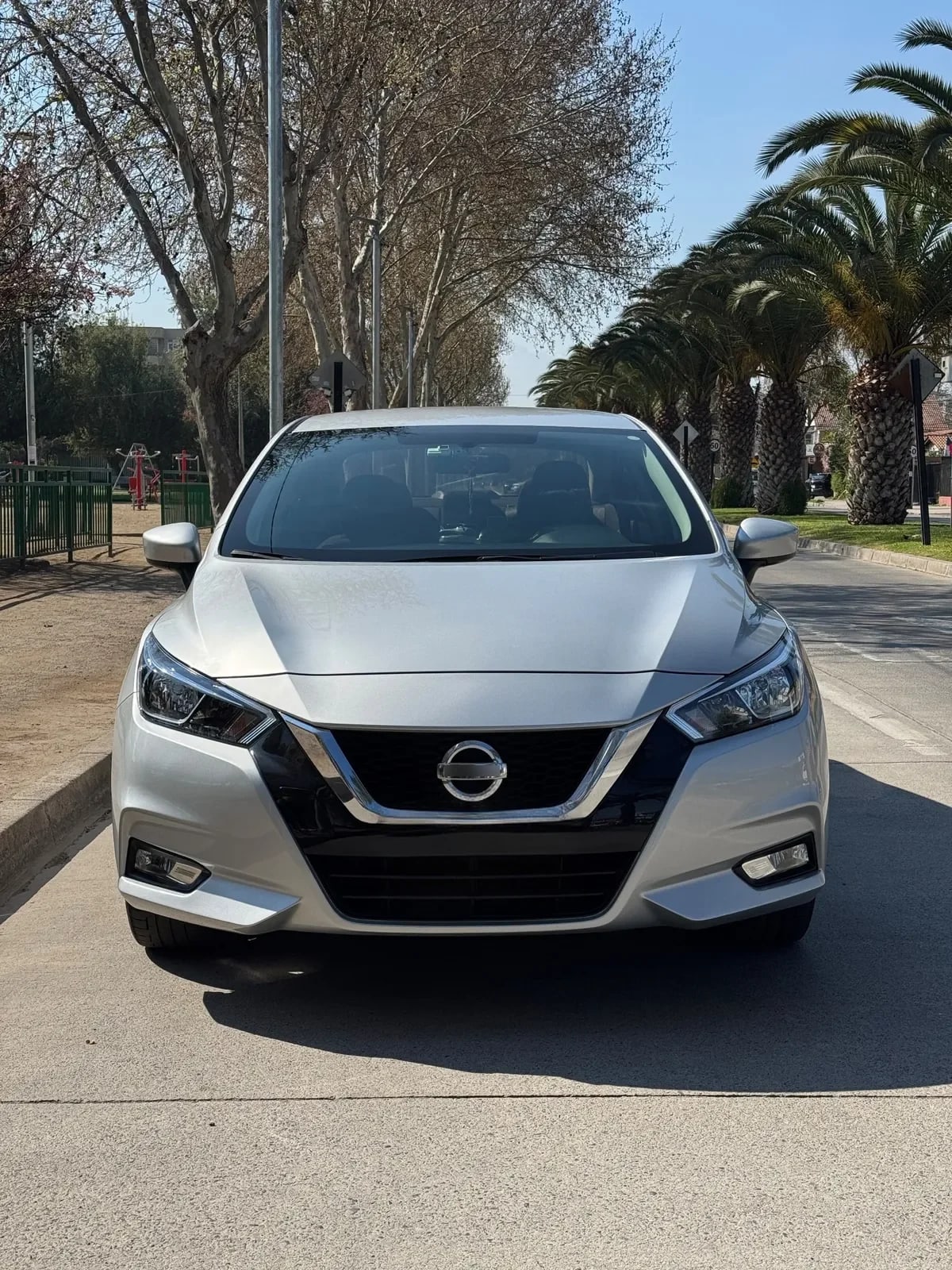 Nissan Versa 1.6 Advance Mt año 2023